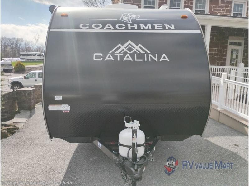 New 2026 Coachmen Catalina Summit Series 7 134REX available in Manheim, Pennsylvania
