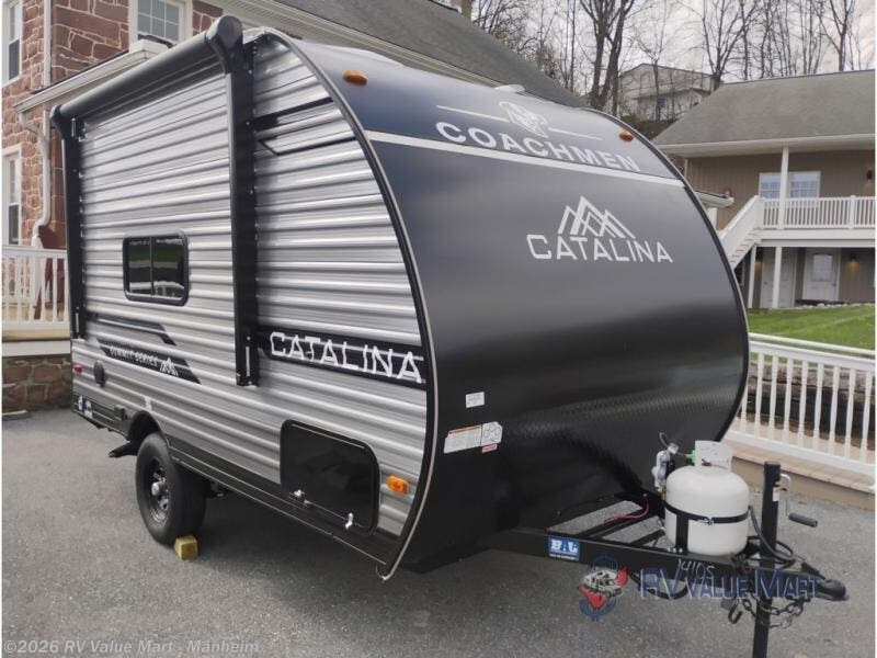 2026 Catalina Summit Series 7 134REX by Coachmen from RV Value Mart - Manheim in Manheim, Pennsylvania