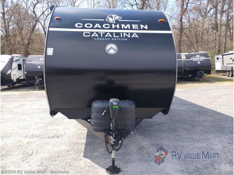 New 2026 Coachmen Catalina Legacy Edition 313RLTS available in Manheim, Pennsylvania