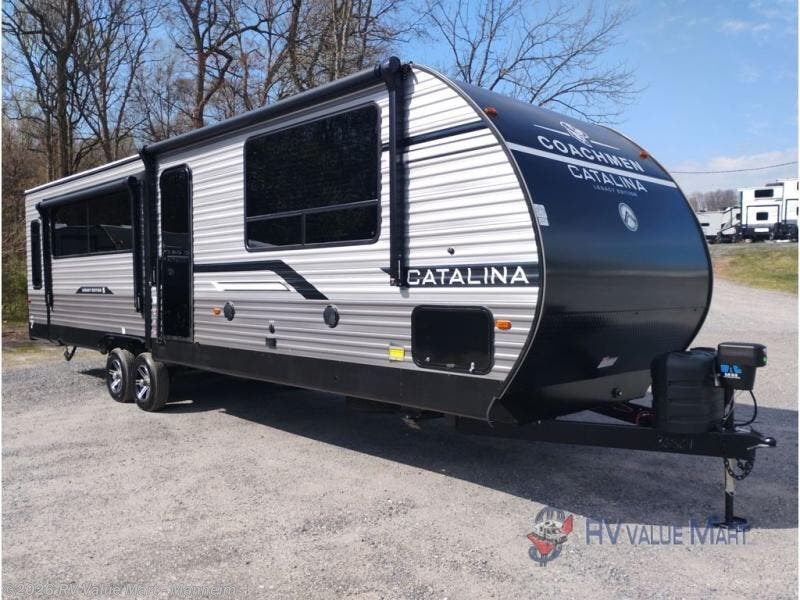 2026 Catalina Legacy Edition 313RLTS by Coachmen from RV Value Mart - Manheim in Manheim, Pennsylvania