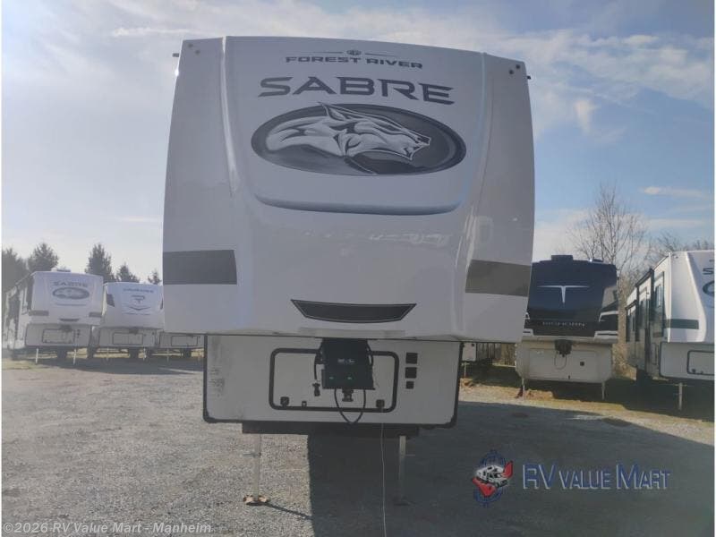 New 2026 Forest River Cherokee Sabre 37FLH available in Manheim, Pennsylvania