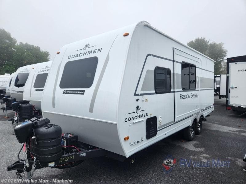 New 2026 Coachmen Freedom Express Select 21SE available in Manheim, Pennsylvania