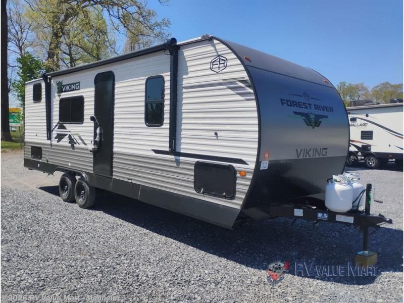 2026 Viking 5K Series 26BH by Forest River from RV Value Mart - Manheim in Manheim, Pennsylvania