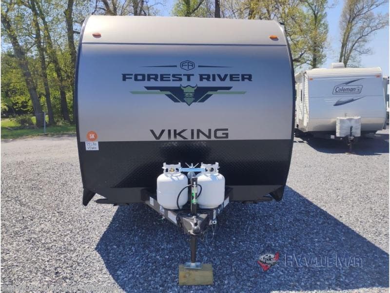 New 2026 Forest River Viking 5K Series 26BH available in Manheim, Pennsylvania