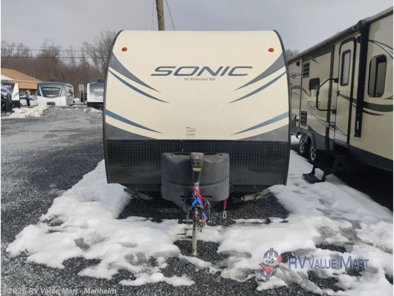 Used 2018 Venture RV Sonic SN190VRB available in Manheim, Pennsylvania