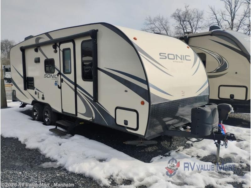 2018 Sonic SN190VRB by Venture RV from RV Value Mart - Manheim in Manheim, Pennsylvania