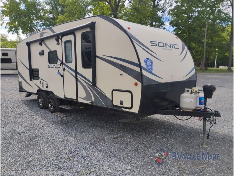 2018 Sonic SN190VRB by Venture RV from RV Value Mart - Manheim in Manheim, Pennsylvania
