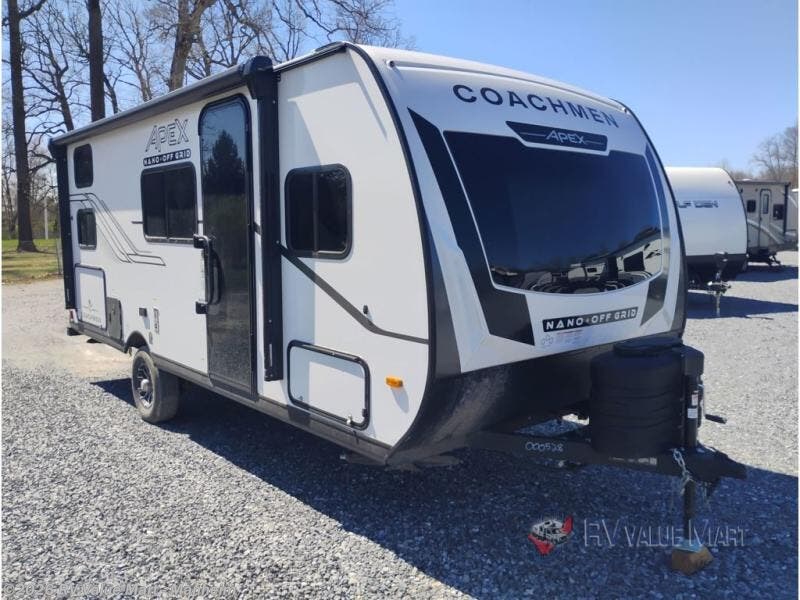 2026 Apex Nano 194BHS by Coachmen from RV Value Mart - Manheim in Manheim, Pennsylvania