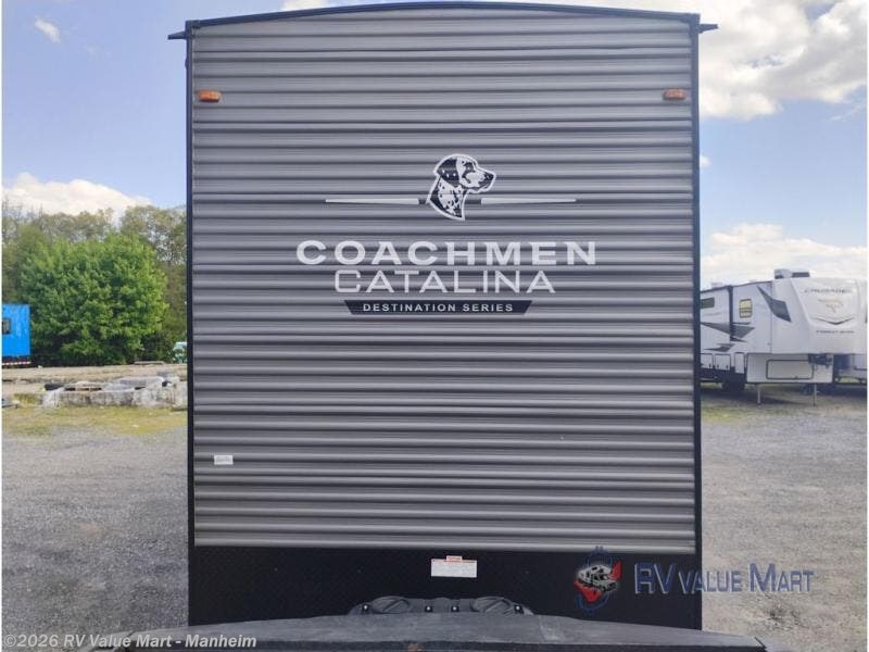 New 2026 Coachmen Catalina Destination Series 43CONDO available in Manheim, Pennsylvania