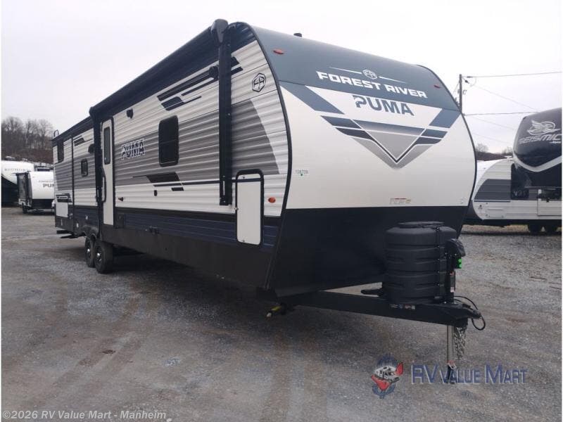 2026 Puma 32BHFS by Forest River from RV Value Mart - Manheim in Manheim, Pennsylvania