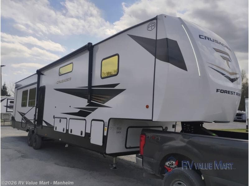 2026 Crusader BONUS38 by Prime Time from RV Value Mart - Manheim in Manheim, Pennsylvania