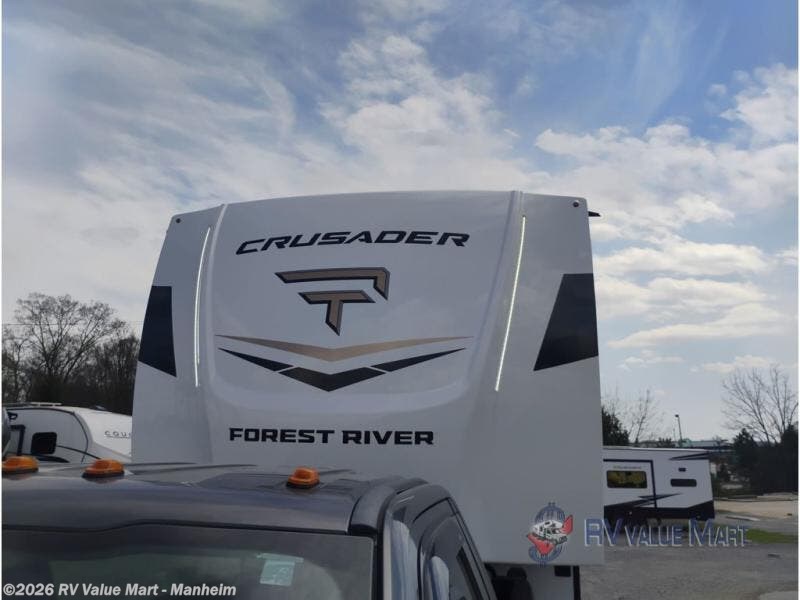 New 2026 Prime Time Crusader BONUS38 available in Manheim, Pennsylvania
