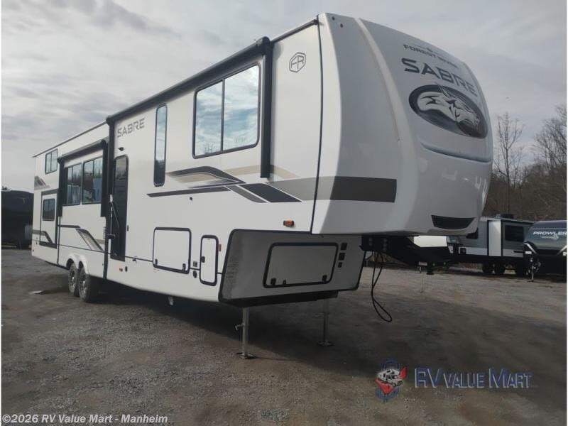 2026 Cherokee Sabre 36DBB by Forest River from RV Value Mart - Manheim in Manheim, Pennsylvania