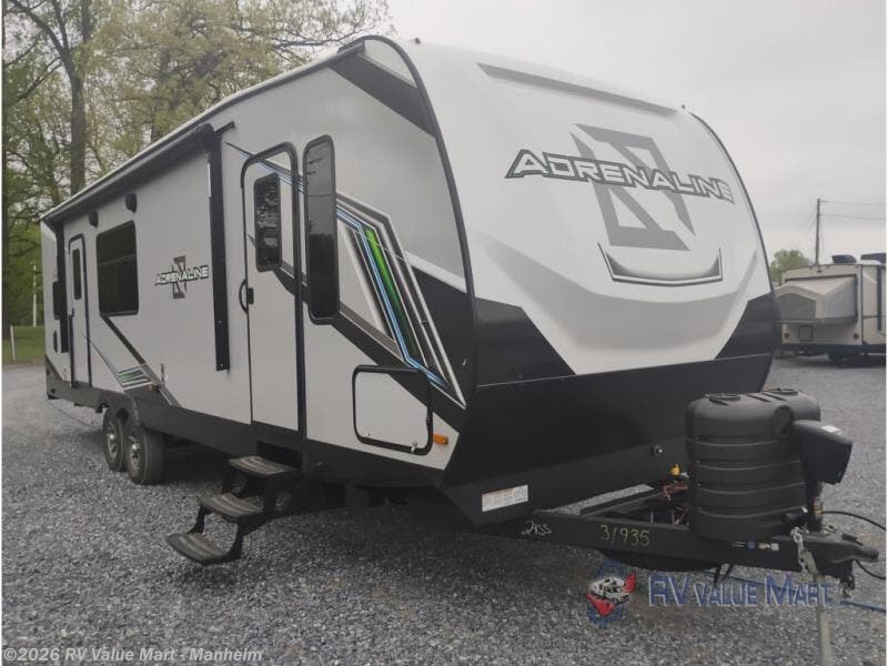 2026 Adrenaline 29SS by Coachmen from RV Value Mart - Manheim in Manheim, Pennsylvania
