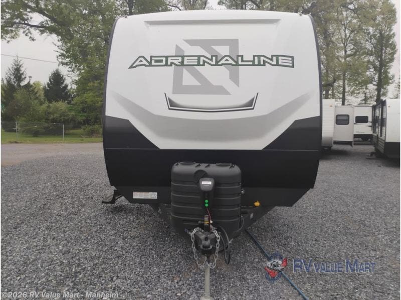 New 2026 Coachmen Adrenaline 29SS available in Manheim, Pennsylvania