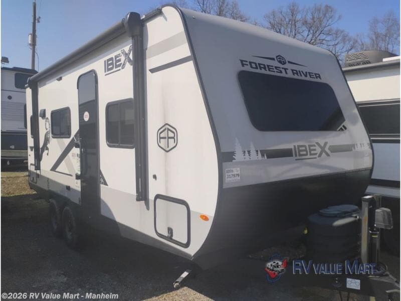2025 IBEX 20MRK by Forest River from RV Value Mart - Manheim in Manheim, Pennsylvania