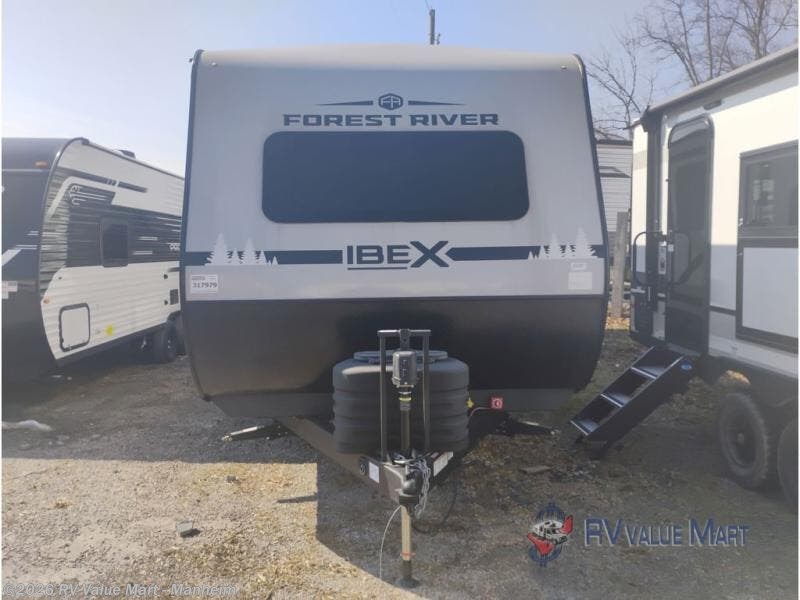 New 2025 Forest River IBEX 20MRK available in Manheim, Pennsylvania