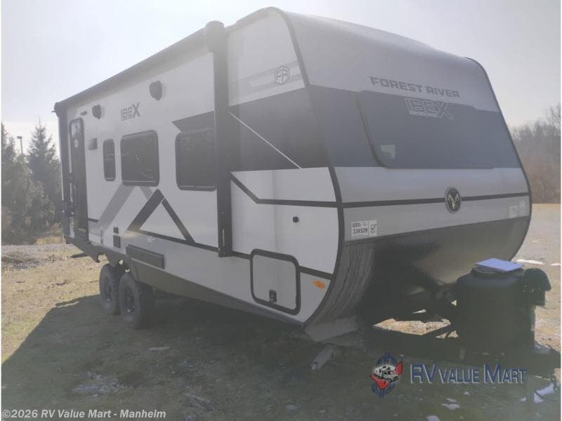 2026 IBEX 20MKB Beast Mode by Forest River from RV Value Mart - Manheim in Manheim, Pennsylvania