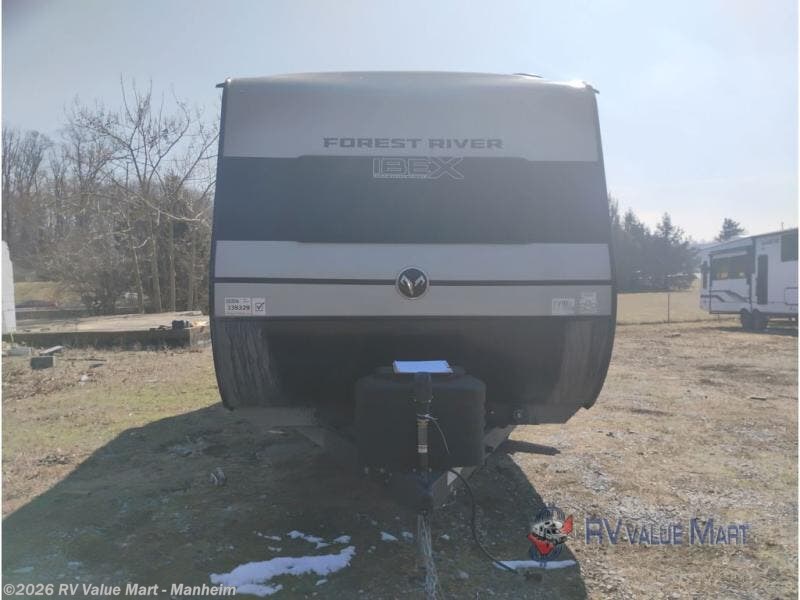 New 2026 Forest River IBEX 20MKB Beast Mode available in Manheim, Pennsylvania