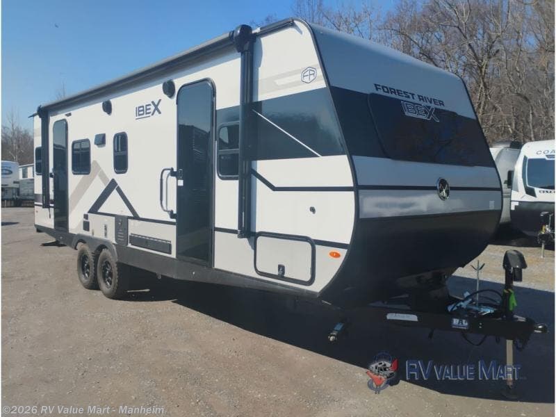 2026 IBEX 25RLSS by Forest River from RV Value Mart - Manheim in Manheim, Pennsylvania