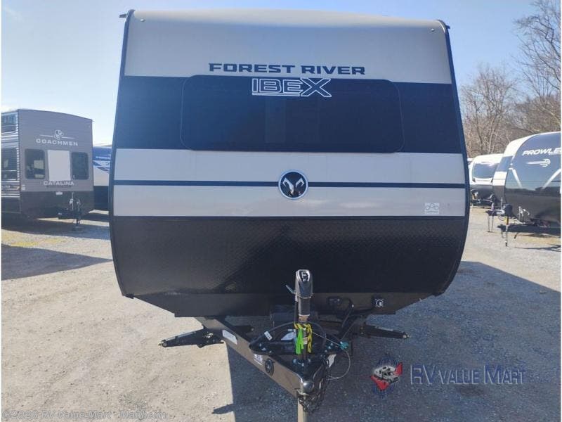 New 2026 Forest River IBEX 25RLSS available in Manheim, Pennsylvania