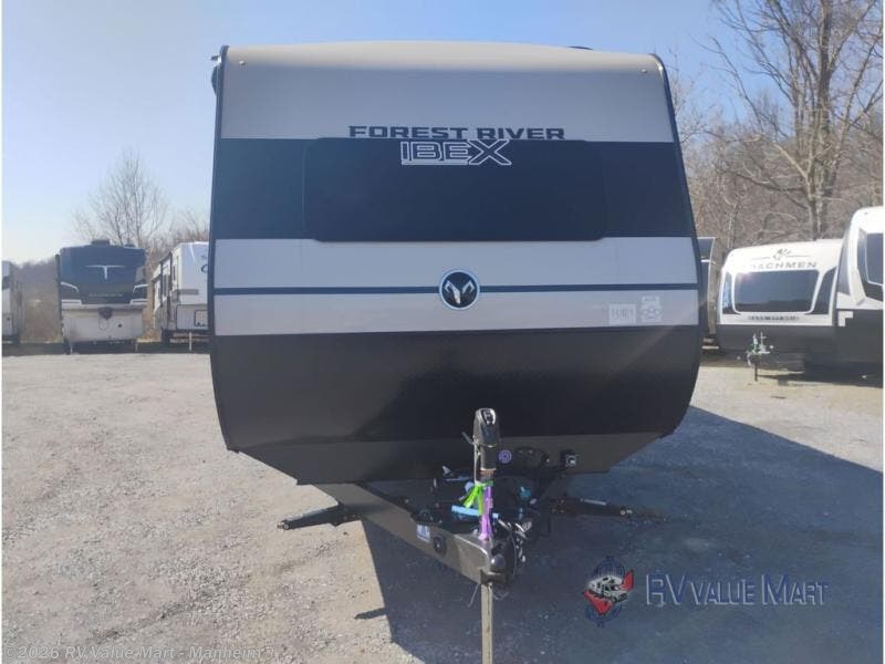 New 2026 Forest River IBEX 26BRE available in Manheim, Pennsylvania