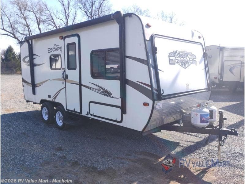 2015 Spree Escape E20RBT by K-Z from RV Value Mart - Manheim in Manheim, Pennsylvania