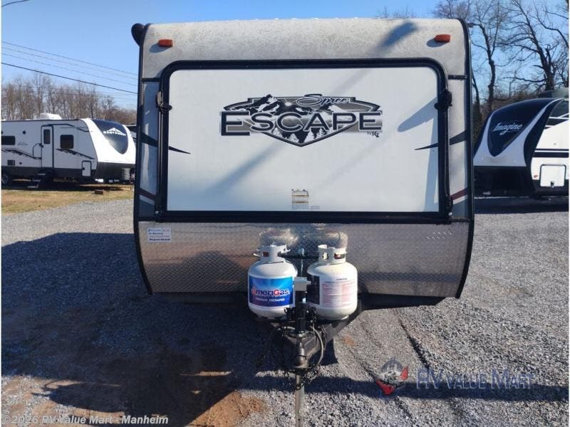 Used 2015 K-Z Spree Escape E20RBT available in Manheim, Pennsylvania