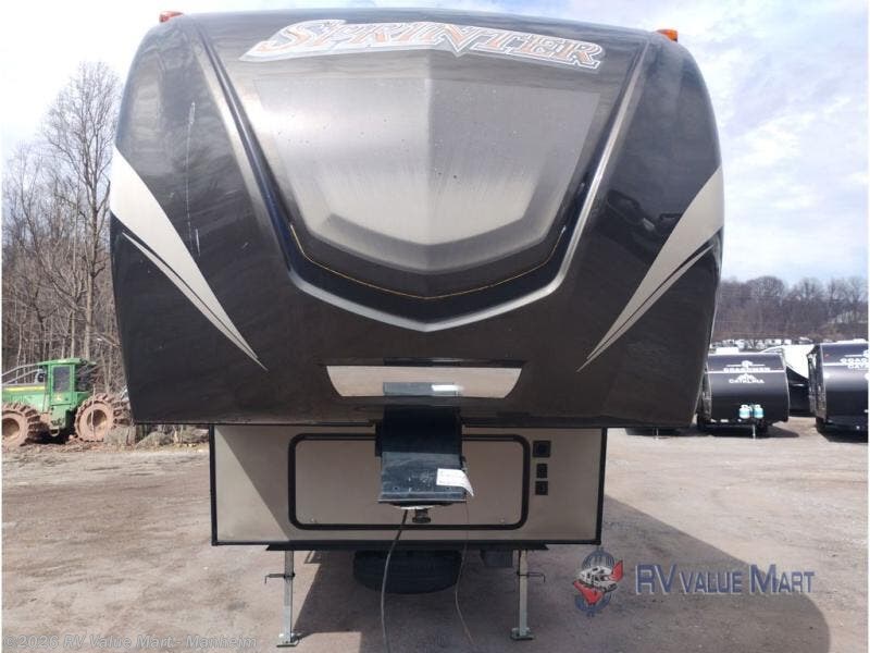 Used 2016 Keystone Sprinter 334FWFLS available in Manheim, Pennsylvania