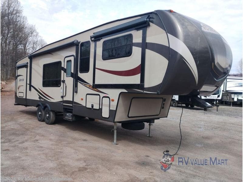 2016 Sprinter 334FWFLS by Keystone from RV Value Mart - Manheim in Manheim, Pennsylvania