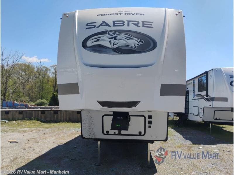 New 2026 Forest River Cherokee Sabre 32GKS available in Manheim, Pennsylvania