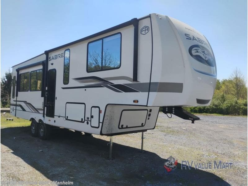 2026 Cherokee Sabre 32GKS by Forest River from RV Value Mart - Manheim in Manheim, Pennsylvania