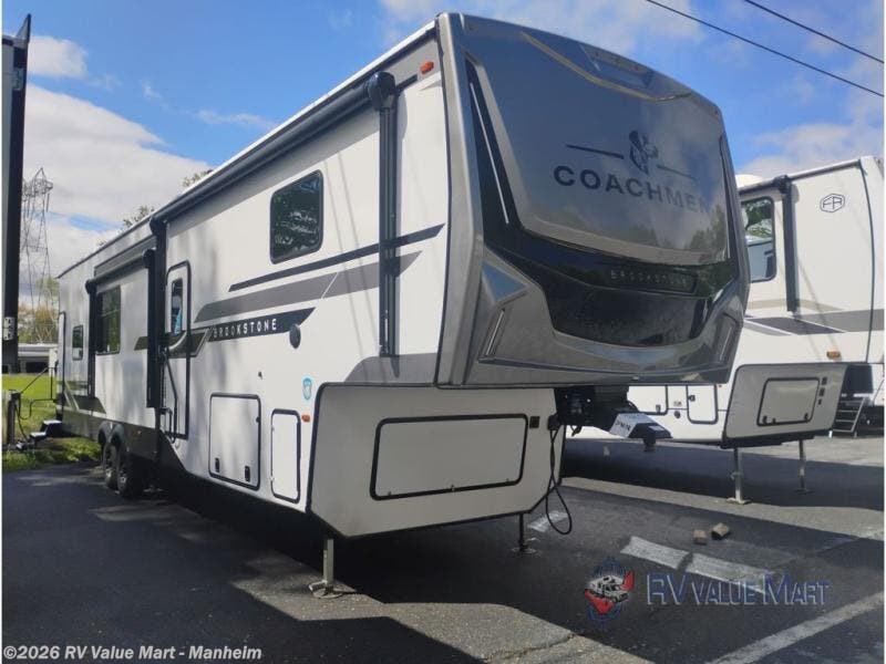 2026 Brookstone 395DBL by Coachmen from RV Value Mart - Manheim in Manheim, Pennsylvania