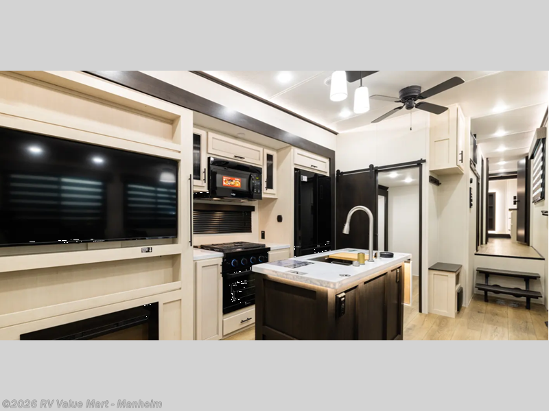 2026 Cherokee Sabre 36FLX by Forest River from RV Value Mart - Manheim in Manheim, Pennsylvania