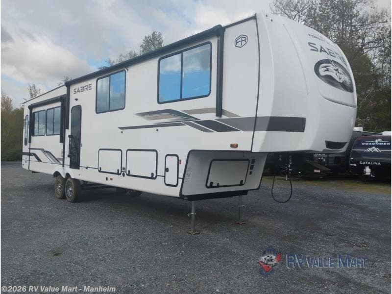2026 Cherokee Sabre 36FLX by Forest River from RV Value Mart - Manheim in Manheim, Pennsylvania