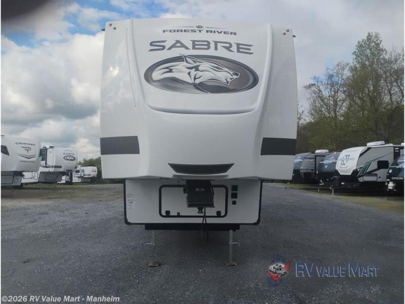 New 2026 Forest River Cherokee Sabre 36FLX available in Manheim, Pennsylvania