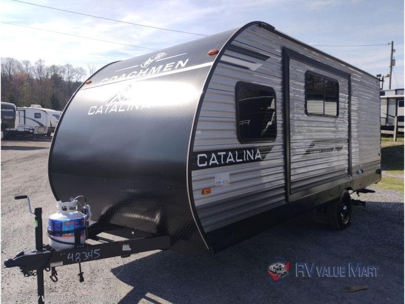 New 2026 Coachmen Catalina Summit Series 7 184BHSX available in Manheim, Pennsylvania