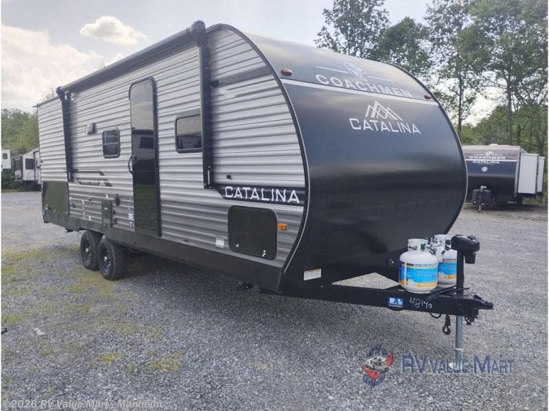 2026 Catalina Summit Series 8 231BHS by Coachmen from RV Value Mart - Manheim in Manheim, Pennsylvania