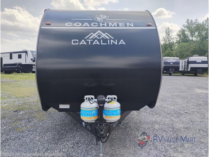 New 2026 Coachmen Catalina Summit Series 8 231BHS available in Manheim, Pennsylvania