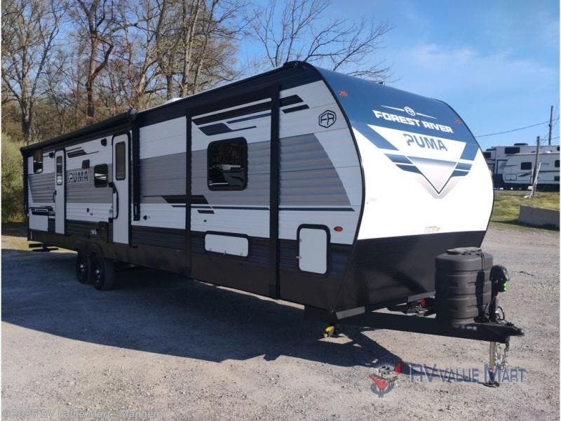 2026 Puma 32BHQS by Forest River from RV Value Mart - Manheim in Manheim, Pennsylvania