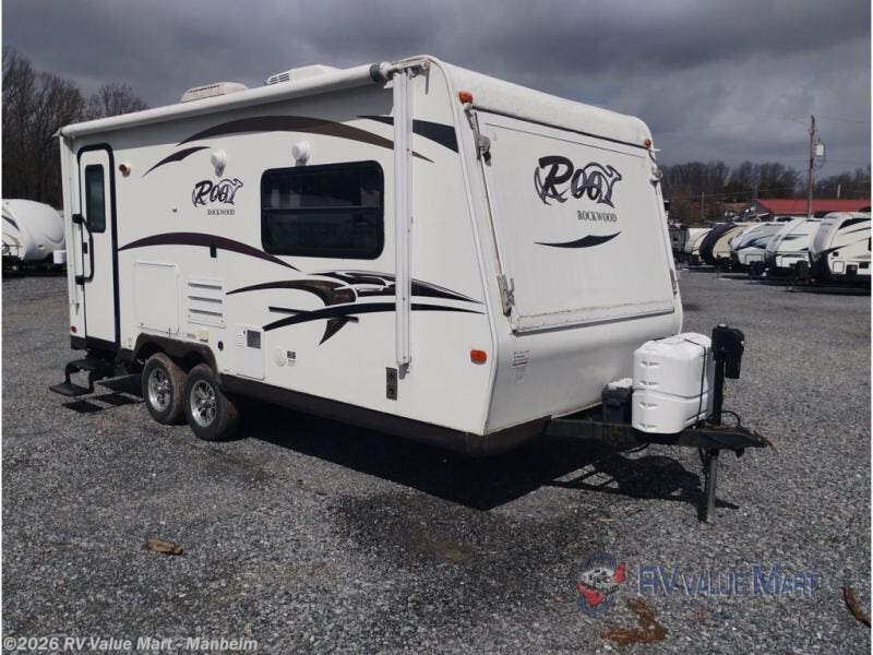 2014 Rockwood Roo 21DK by Forest River from RV Value Mart - Manheim in Manheim, Pennsylvania