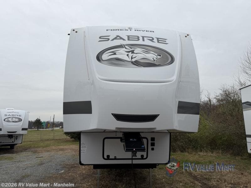 New 2026 Forest River Cherokee Sabre 37RVMILES available in Manheim, Pennsylvania