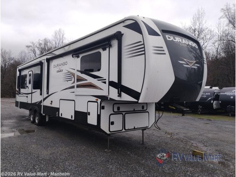 2022 Durango Gold G383RLQ by K-Z from RV Value Mart - Manheim in Manheim, Pennsylvania