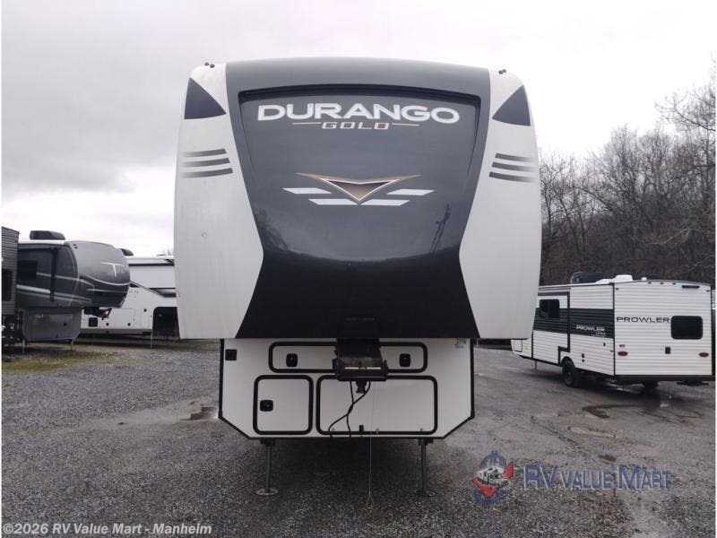 Used 2022 K-Z Durango Gold G383RLQ available in Manheim, Pennsylvania