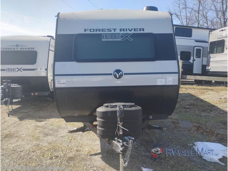 New 2026 Forest River IBEX 19BRK Beast Mode available in Manheim, Pennsylvania