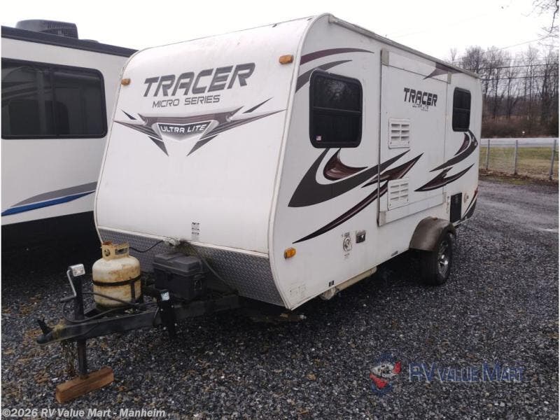 Used 2012 Forest River Tracer 200RQS available in Manheim, Pennsylvania