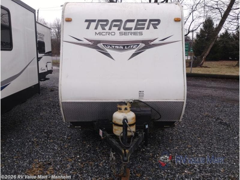 2012 Tracer 200RQS by Forest River from RV Value Mart - Manheim in Manheim, Pennsylvania