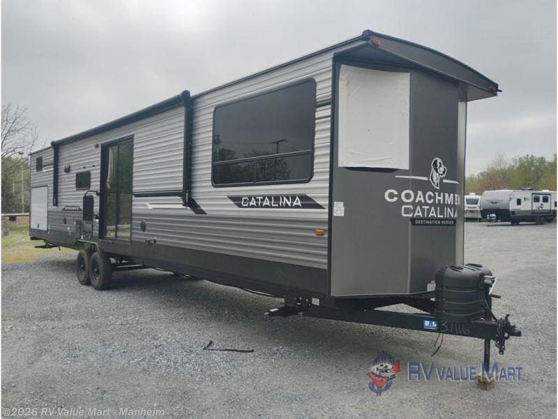 2026 Catalina Destination Series 40BHTS by Coachmen from RV Value Mart - Manheim in Manheim, Pennsylvania