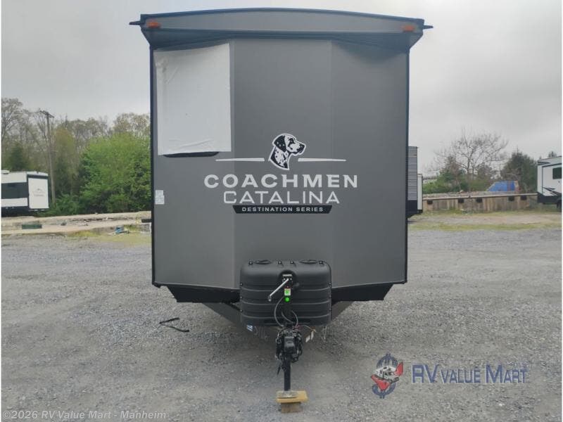 New 2026 Coachmen Catalina Destination Series 40BHTS available in Manheim, Pennsylvania