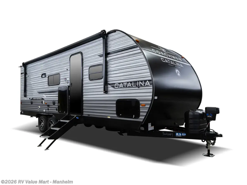 2026 Coachmen Catalina Legacy Edition 243RBS RV for Sale in Manheim, PA ...